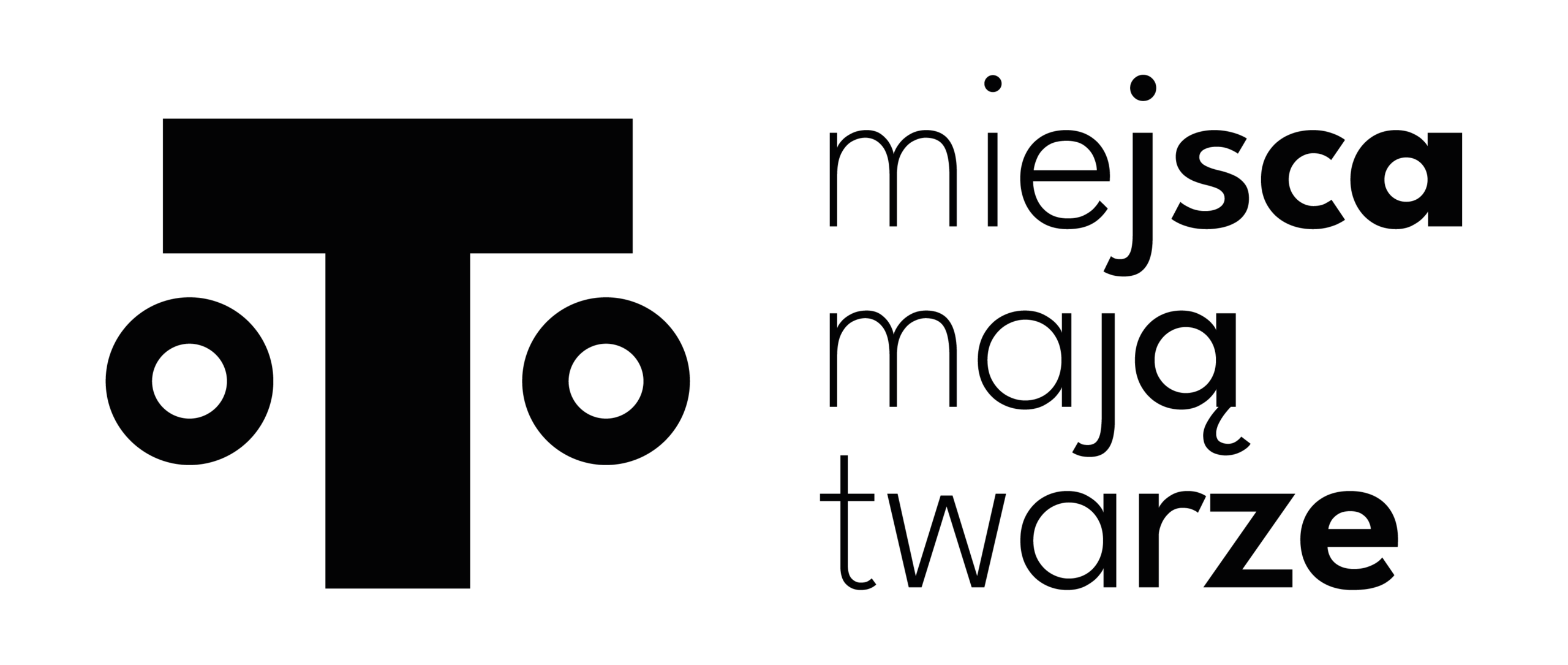 miejsca mają twarze